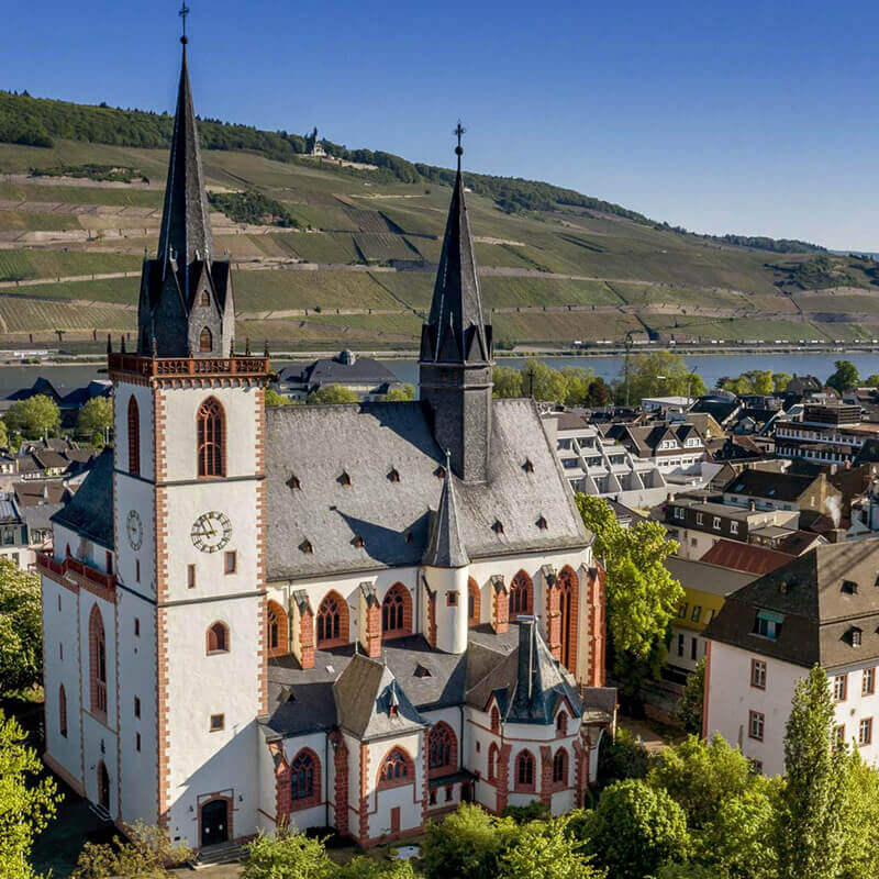 Basilika Sankt Martin 